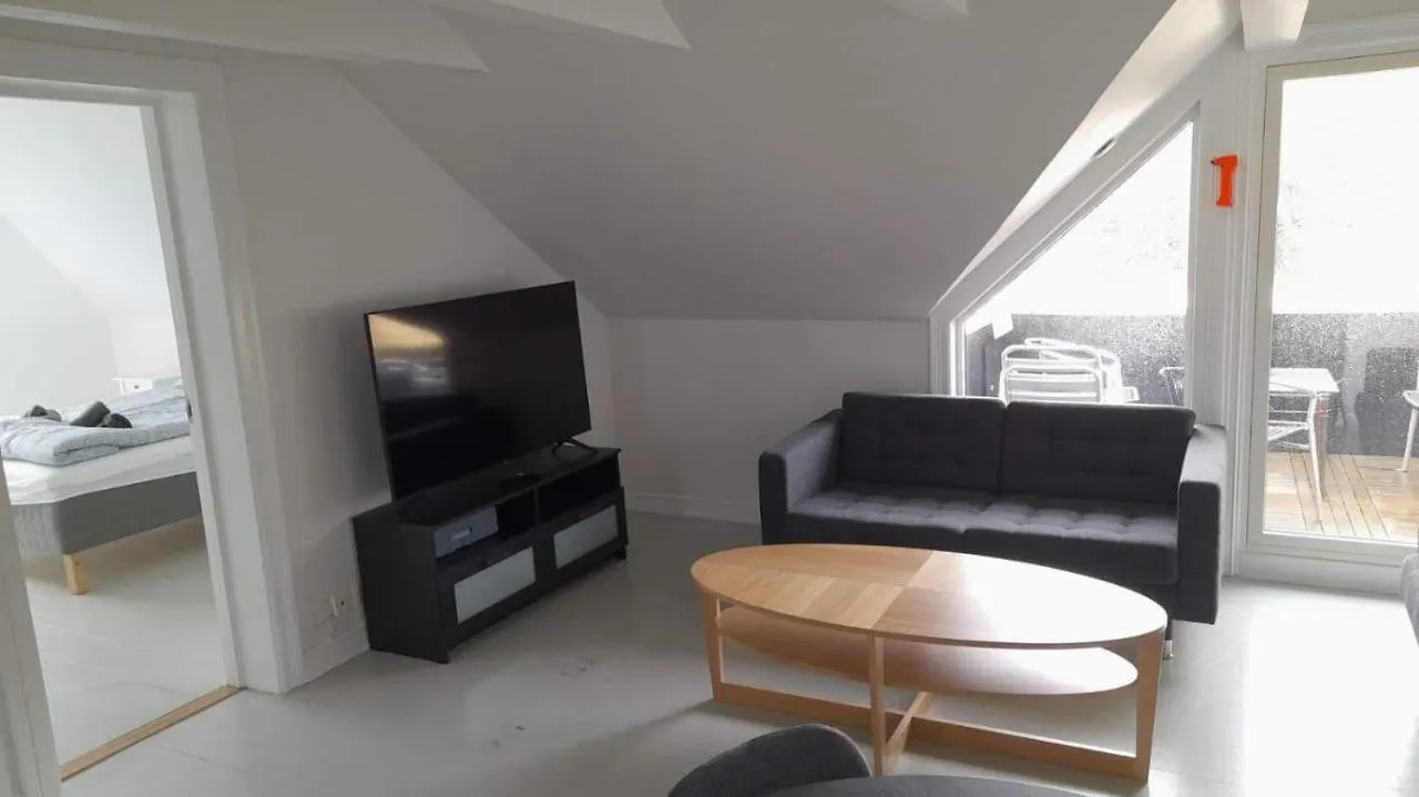Floien Apartments Bergen