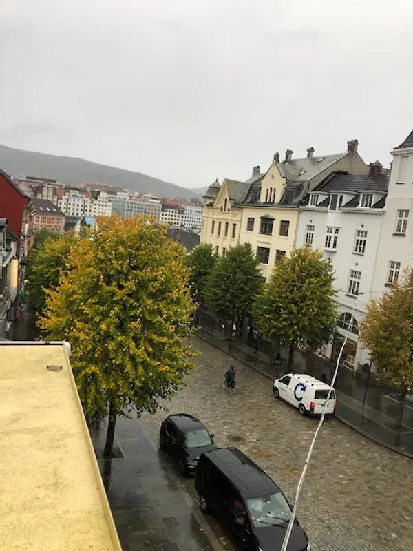 Floien Apartments Bergen