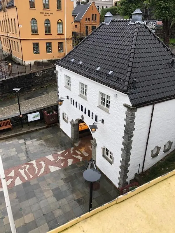 Floien Apartments Bergen Noorwegen