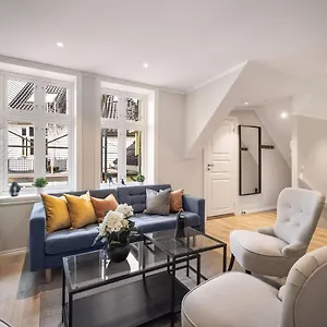 Appartement Meltzers, Bergen