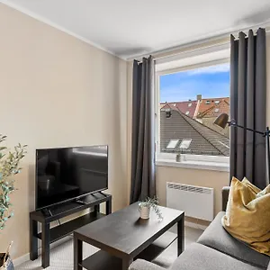 Forenom Serviced Skottegaten Apartamento