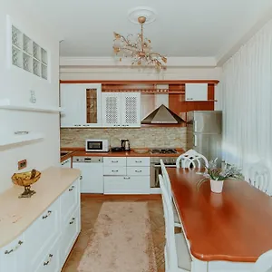 Panoramic Center Apartment Tirana